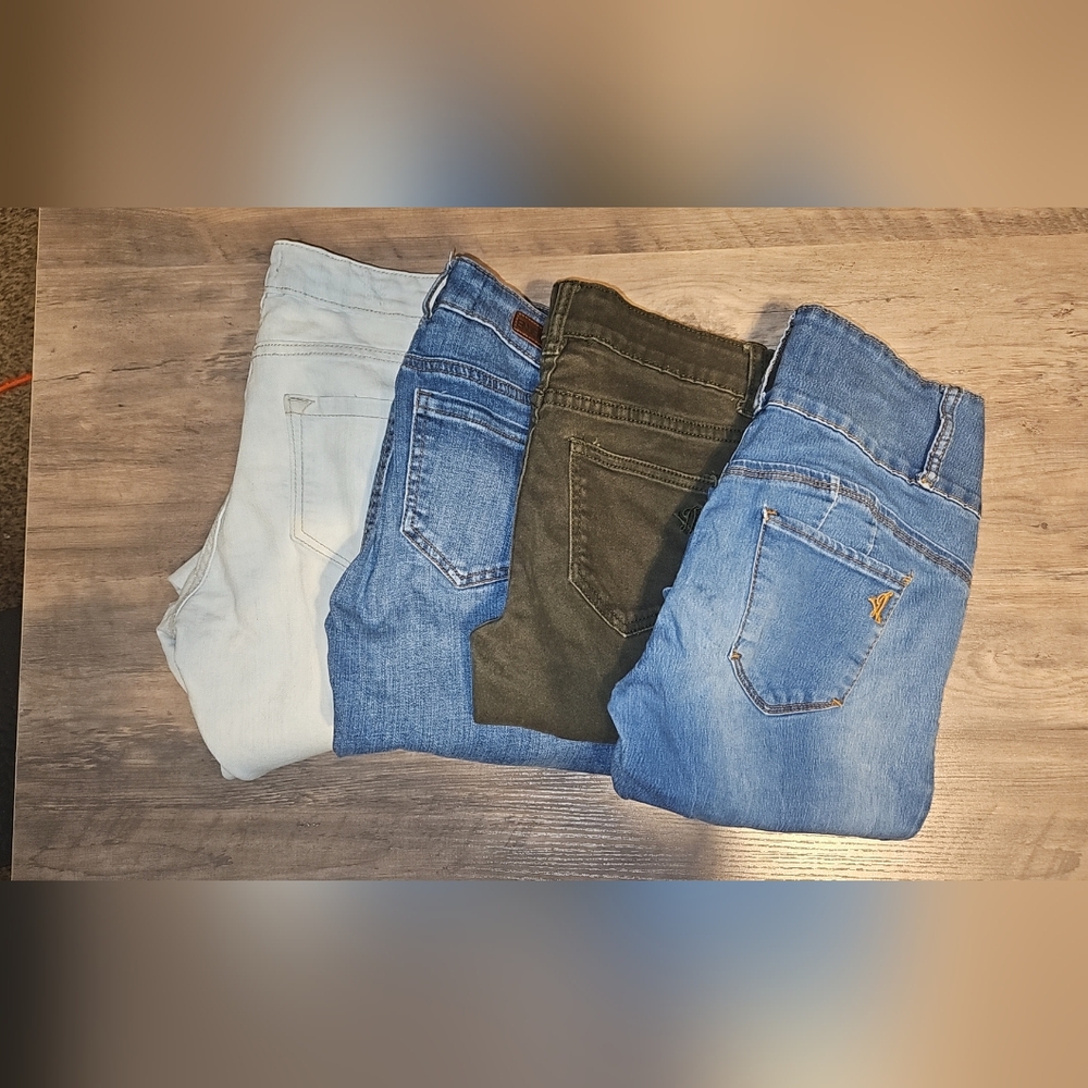 Skinny jean bundle